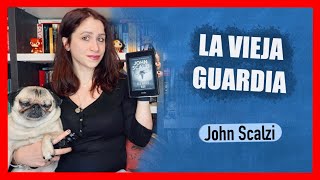 📚 RESEÑA 📖 La Vieja Guardia serie completa  John Scalzi  PENNYLINE [upl. by Epp526]