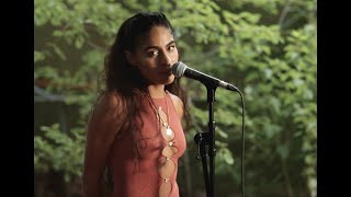 Jessie Reyez  MUTUAL FRIEND Acoustic Performance [upl. by Adnima]