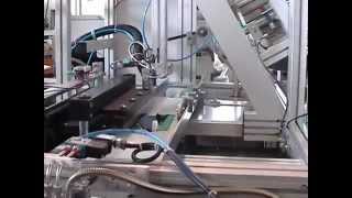 Rolls packaging machine quotFPH EAPBquot [upl. by Gino]