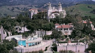 Hearst Castle Tour [upl. by Crifasi]