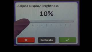 Changing Date Time amp Display Settings on the TouchLink System Biosafety Cabinet Class II Type A2 [upl. by Aneela]