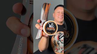 SUAVECITO POMADE X DELUXE HANDLE COMB [upl. by Bastian]