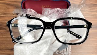 Xshipvn Gucci Demo Sport Men Eyeglasses GG1446O 001 56 GG1446O 001 56 [upl. by Wasserman]