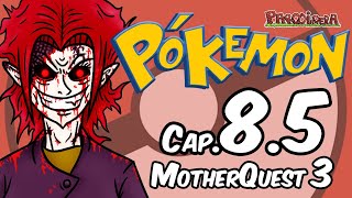 Pókemon Cap 85 Mother Quest 3  Parodiadera [upl. by Bull]