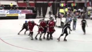 USARS Roller Derby Mens Final 2013 [upl. by Aloiv662]