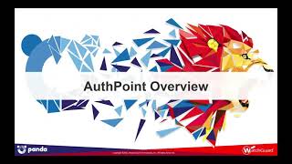 Multifactor Authentication AuthPoint 101 [upl. by Nerac]