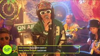 So High  Yah Bles Reggae Cover Live  Kaya Radio [upl. by Zitah140]