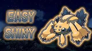 FASTEST Way To Get SHINY GALVANTULA In Pokemon Scarlet And Violet DLC [upl. by Murage]