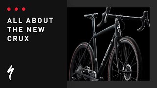 All about the new Specialized Crux [upl. by Allebram]