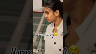 Are any nurses with me😅😅ireland nurses nurseproblems tamil itsbaru funnyshorts [upl. by Eat]