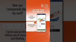 Act fast How can you temporarily block your card [upl. by Jamilla]