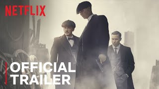 Peaky Blinders  Season 5 Trailer  Netflix [upl. by Anasiul]