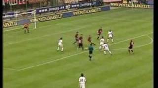 20091102 Guti vs Milan [upl. by Hamann]