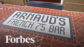 Inside Arnaud’s Restaurant A Historic Taste Of New Orleans amp A Secret Mardi Gras Museum  Forbes [upl. by Refotsirc630]