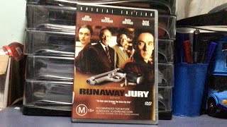 Opening To Runaway Jury 2004 DVD Australia [upl. by Maude401]