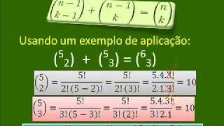 BINÔMIO DE NEWTON 6A  RELAÇÃO DE STIFFEL  FERMAT  FÁCIL FÁCIL CC V34 [upl. by Niddala]