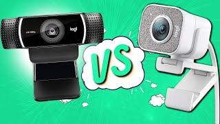 Logitech C922 vs Logitech Streamcam [upl. by Salchunas]