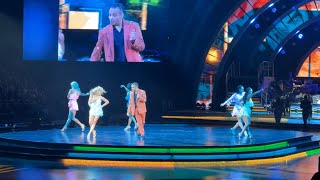 Strictly Come Dancing 2024 Live Tour Birmingham Sunday Matinee Krishnan amp Jowita Cha Cha [upl. by Neslund]