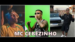 MELHORES MC CEBEZINHO  AS MAIS TOCADAS SPOTIFY  BRASIL [upl. by Ticon164]