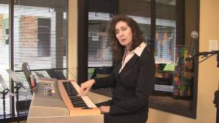 Music Therapy For Rehabilitation amp Education Using Keyboard amp Piano [upl. by Standice]