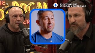 Joe Rogan Talks To John Wolfe About BioXcellerator Stem Cells In Medellin Colombia Painfreeliving [upl. by Franchot]