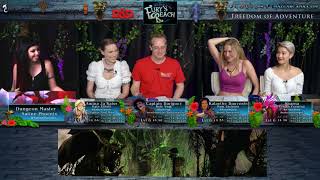 Episode 8 part 2  Maze Arcana Furys Reach w DM Satine Phoenix [upl. by Eidnar621]