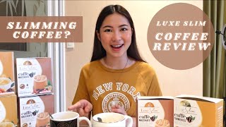 Coffee with Benefits  Slimming Effect  LuxeSlim  Justine Sy [upl. by Ullman]