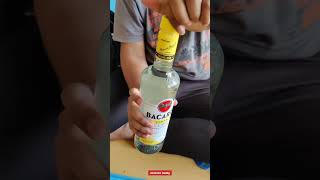 Sunday Vibe✨  Bacardi Limon  Alcohol Whatsapp Status Tamil  Drinking Status  shorts short [upl. by Torto924]