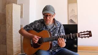 Malted Milk  Robert Johnson  LESSON  tabs  teaching Video available [upl. by Porett]