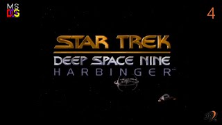 PC  Star Trek Deep Space Nine ‘Harbinger’ Lykotian hunt amp station defence Part 4 [upl. by Akihc]