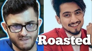 CarryMinati roast faisu part 1 [upl. by Norramic]