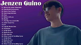 Jenzen Guino Cover Songs Compilation Official [upl. by Eade]