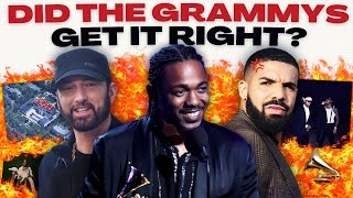 Why The 2025 Grammy Nominations Kinda Suck… [upl. by Anyala]