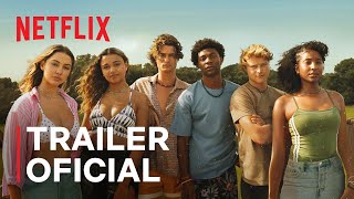 Outer Banks Temporada 4  Trailer oficial  Netflix [upl. by Pederson]