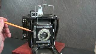 Graflex Speed Graphic [upl. by Selec]