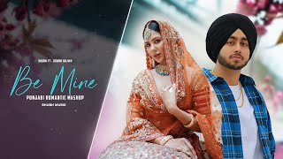 Be Mine  Shubh Ft Sonam Bajwa  Latest Punjabi Songs 2024  SHUBH Music [upl. by Werda419]