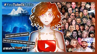 YouTubegate  The YouTube Iceberg  Kurena Needs to Speak  Trend Culture Part 2 [upl. by Godfrey]