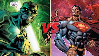 Cosmic Immortal Hulk vs Cosmic Armor Superman [upl. by London]