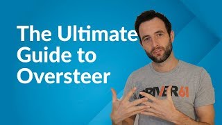 Oversteer Explained Actionable Tutorial [upl. by Viv409]