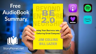 Audiobook Summary Beyond Entrepreneurship 20 English Jim Collins and Bill Lazier [upl. by Gnues333]