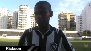 Botafogo 1x0 Bangu  29102011  Troféu Zagallo Sub13 [upl. by Abbotsen]