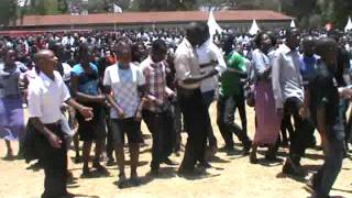 egerton university culture day events [upl. by Nosac]