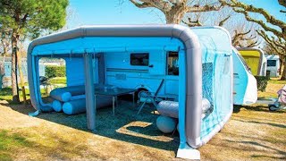 10 AWESOME CAMPING INVENTIONS IN 2022 [upl. by Hafinah]