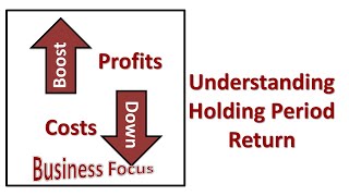 Understanding Holding Period Return [upl. by Etteraj560]