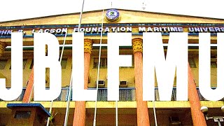 John B Lacson Foundation Maritime University MOLO All about JBLFMU  Jambi Boys [upl. by Enomaj]