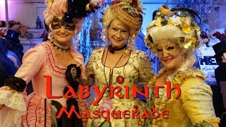 Labyrinth Masquerade of Jareth [upl. by Harim]