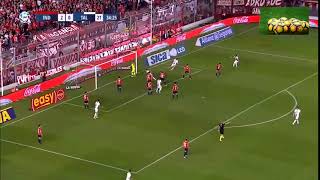 Independiente vs Talleres  Gol de Tenaglia  29092019 [upl. by Maurey717]