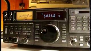 Shortwave Radio  Interval Signals  Quiz 2 [upl. by Meredi]