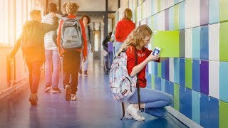 Vecos  The 1 locker system for schools [upl. by Anzovin]