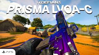 I Unlocked Titanium PRISMA LVOAC  XDefiant PS5 Gameplay No Commentary [upl. by Salisbarry427]